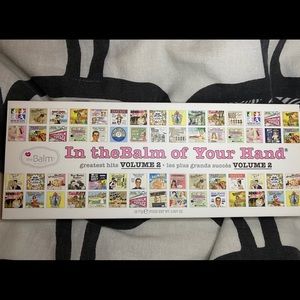 The Balm all in-one-face palette.